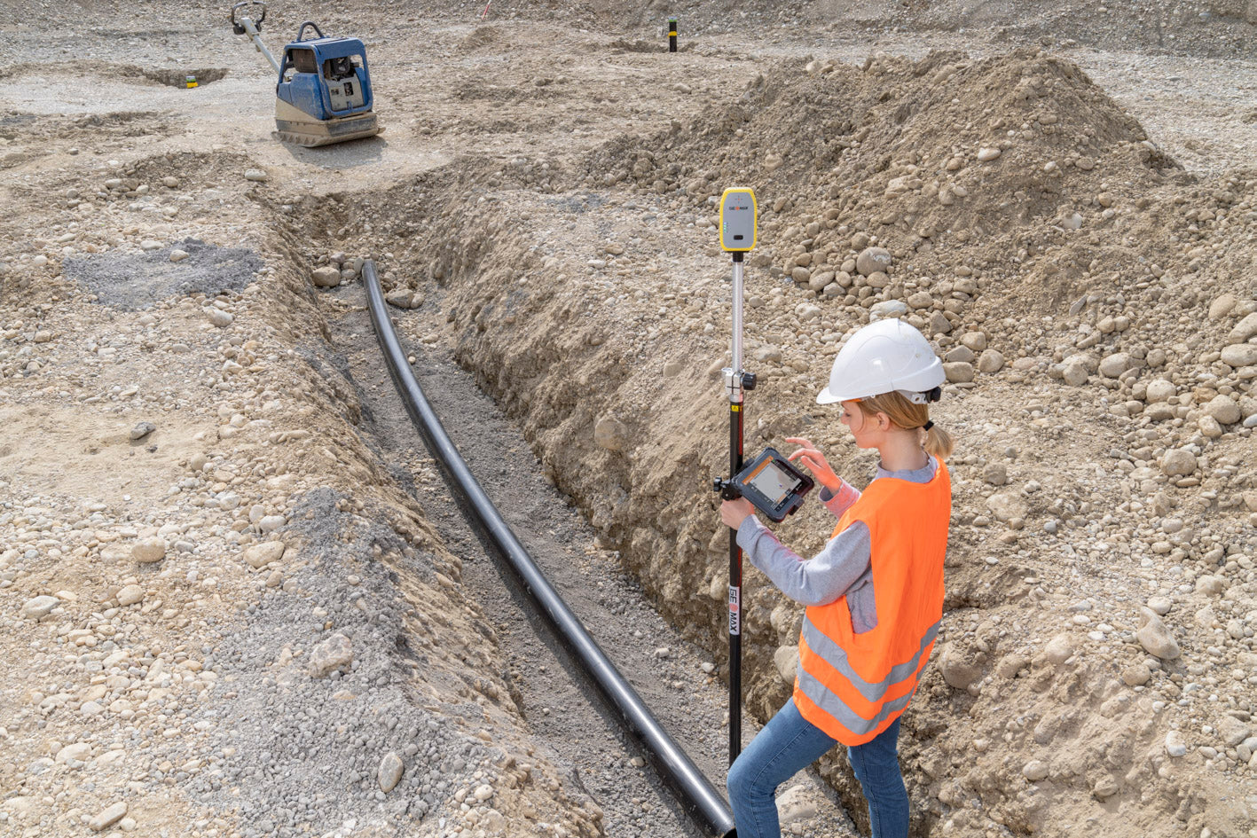 GEOMAX Smart-Antenne Zenith06 Pro