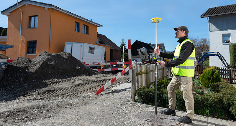 GEOMAX Zenith16 GNSS Empfänger