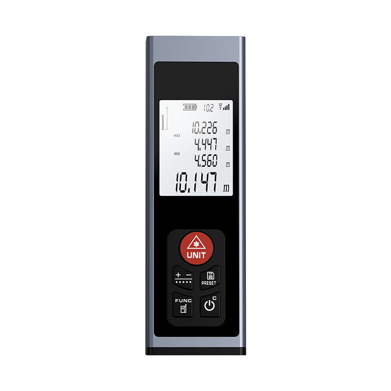 Hsml HSML-40 MINI-Laser-Distanzmesser – Helmut Schultz Gesellschaft für ...