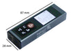 HSML-40 MINI-Laser-Distanzmesser