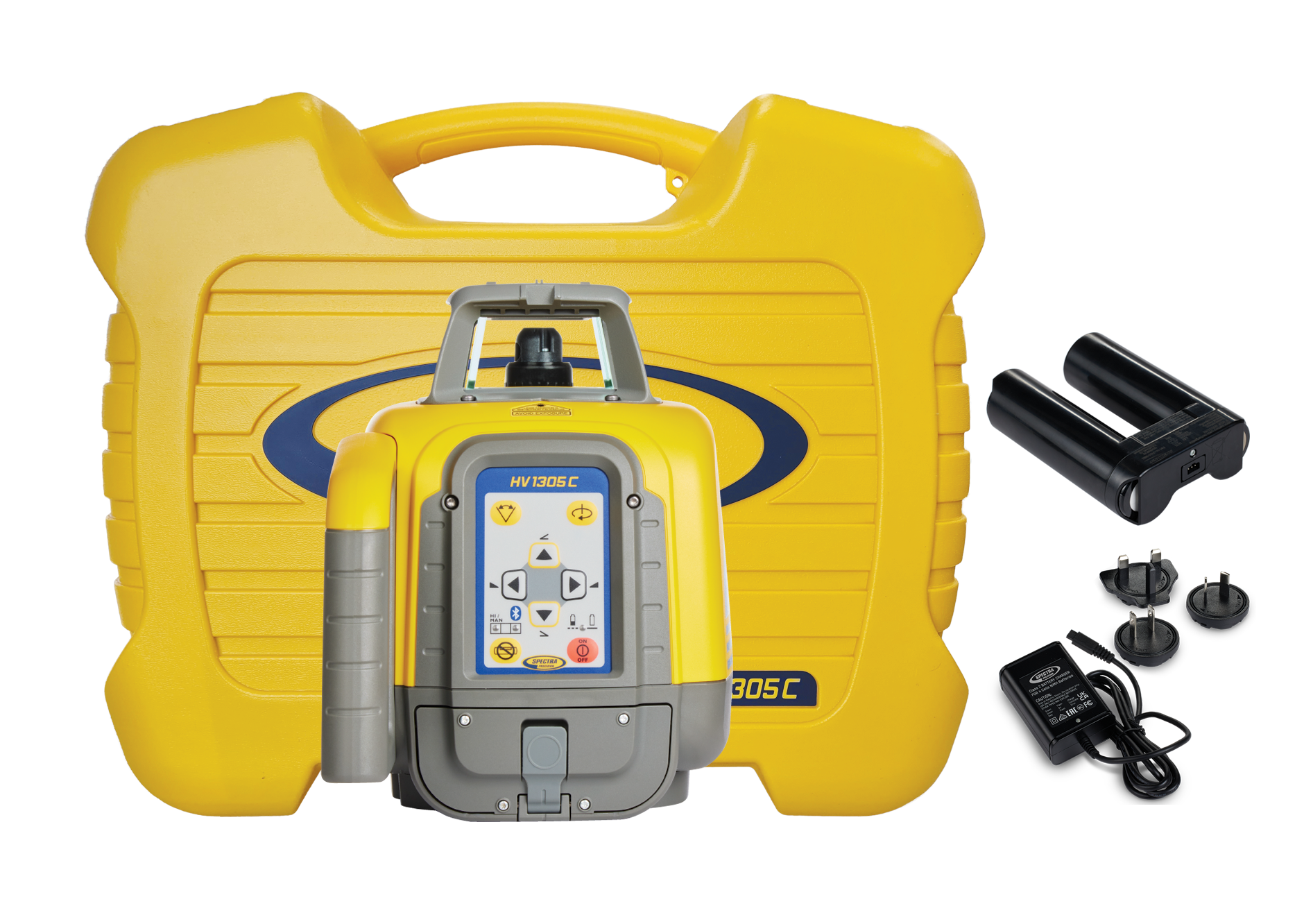 HV1305C - Horizontal- Vertikal- Laser