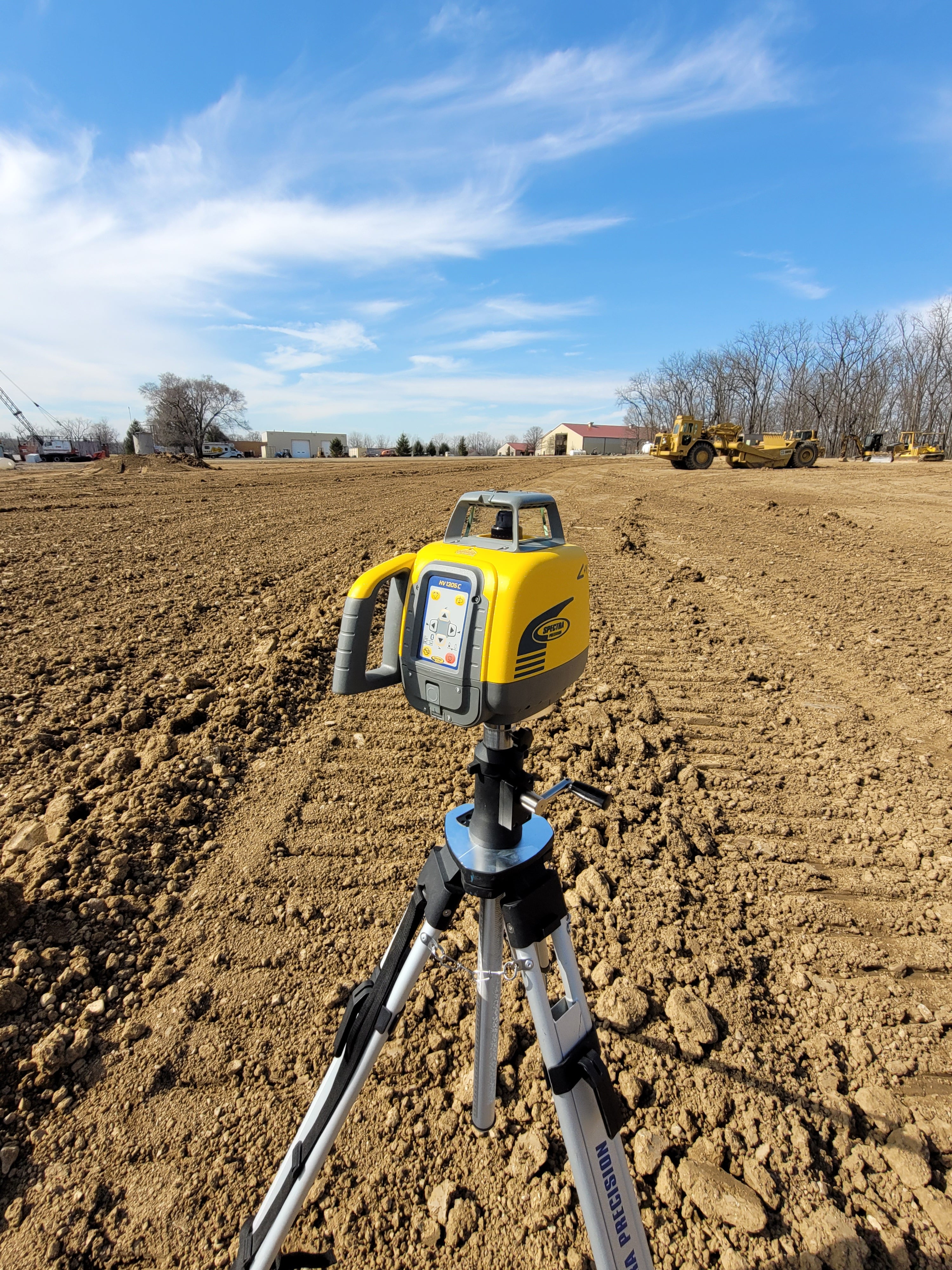 HV1305C - Horizontal- Vertikal- Laser