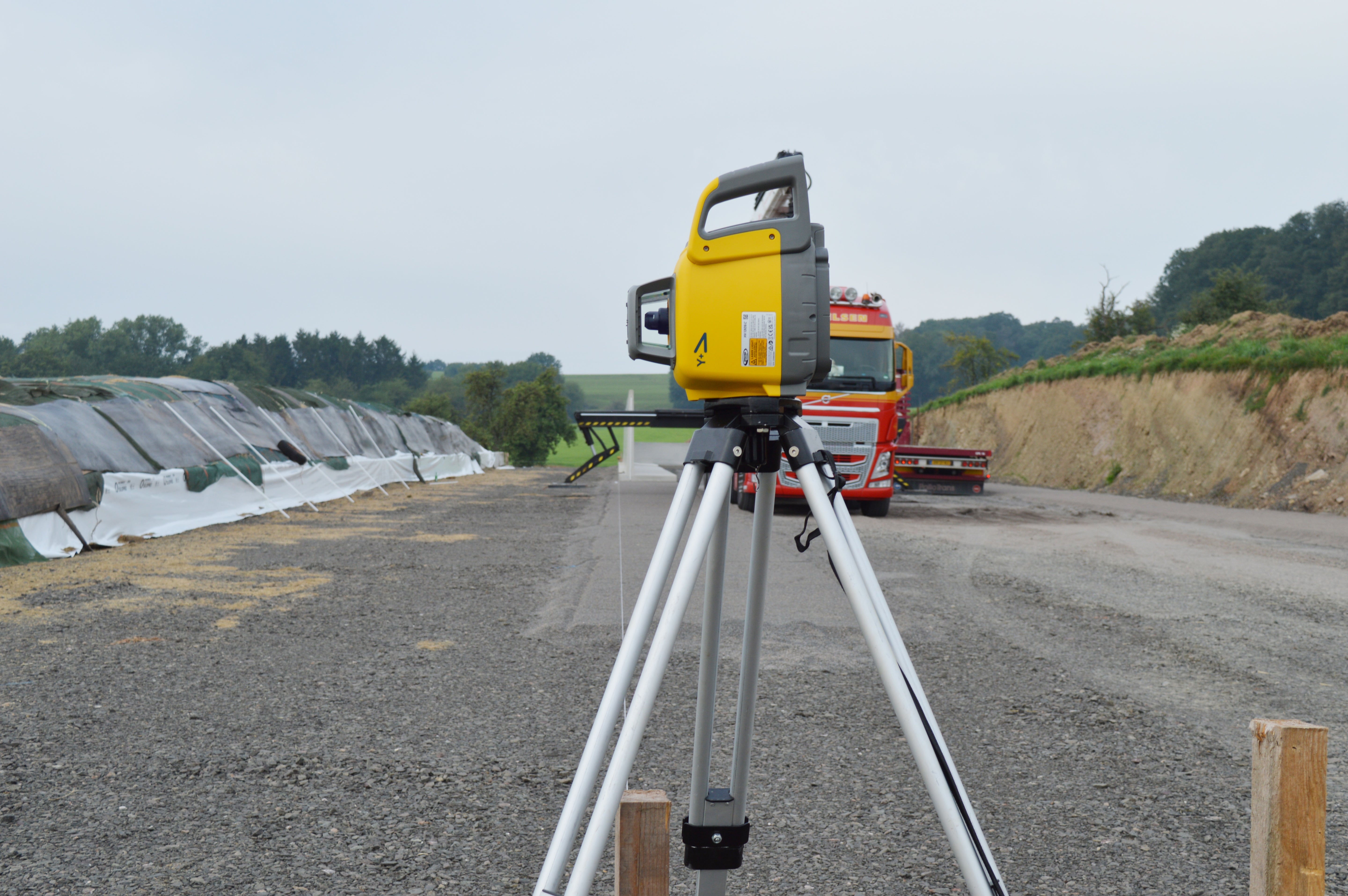 HV1305C - Horizontal- Vertikal- Laser