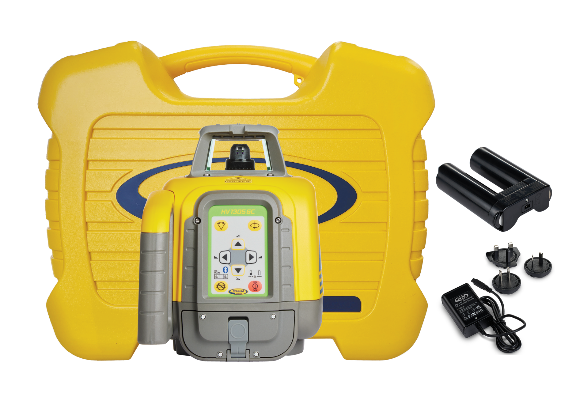 HV1305GC - Horizontal- Vertikal- Laser mit grünem Laserstrahl