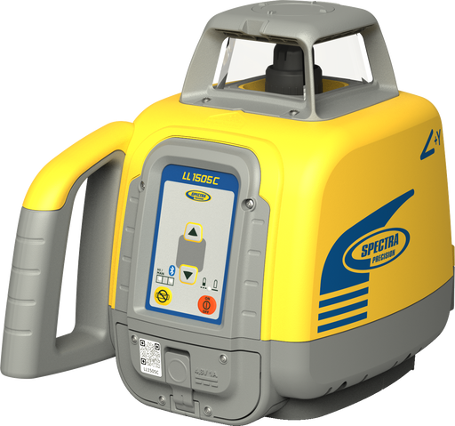 Laser LL1505C mit Handempfänger HL450
