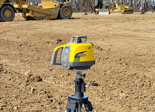 Laser LL1505C mit Handempfänger HL450