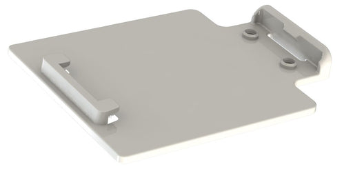 RSFP-80G Wiederaufnahmepunkt aus Kunststoff, grau