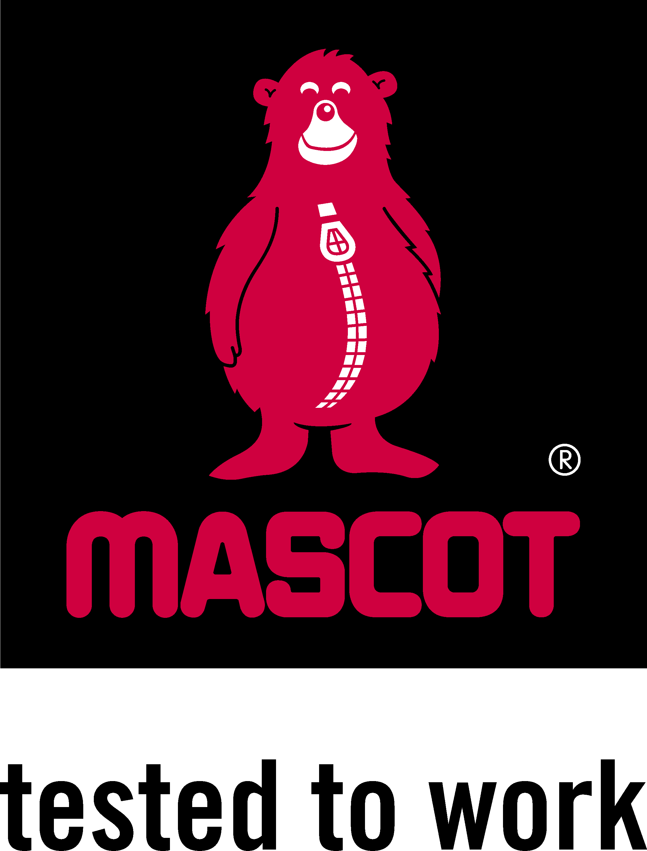 MASCOT Fleecejacke mit Reißverschluss