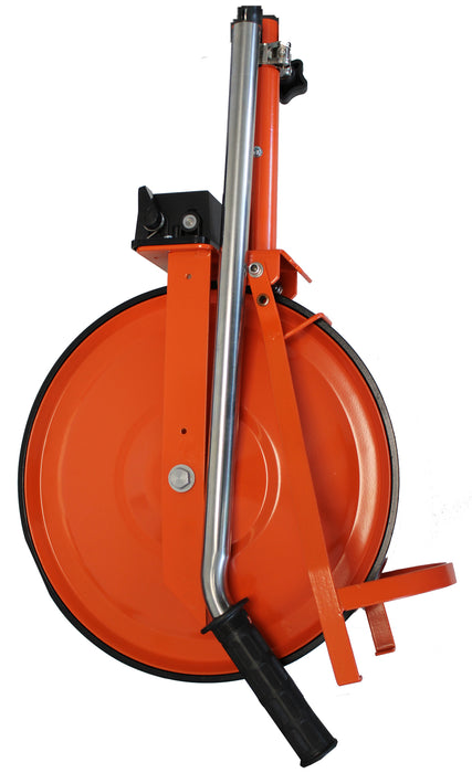 Messrad Standard komplett Metall-Ausführung