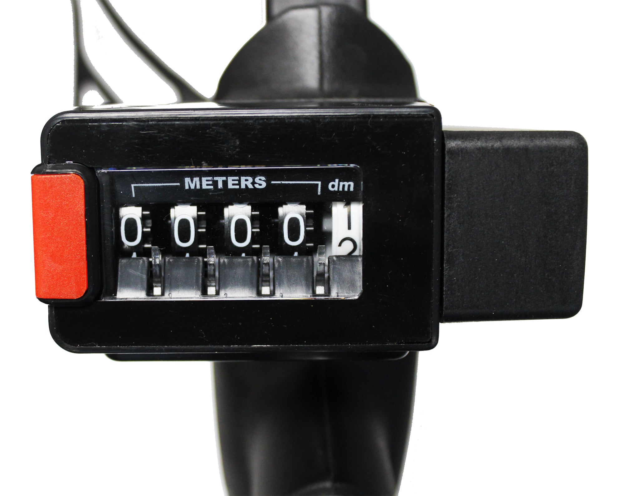 Leichtmessrad, Kunststoff