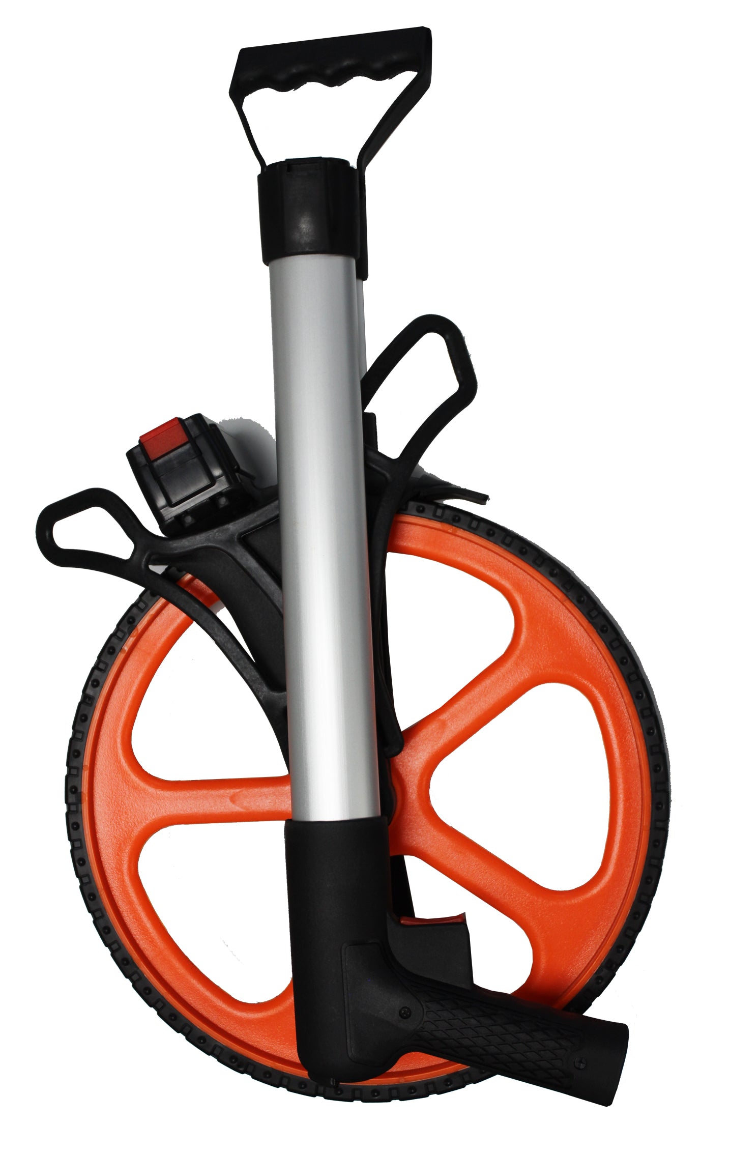 Leichtmessrad, Kunststoff