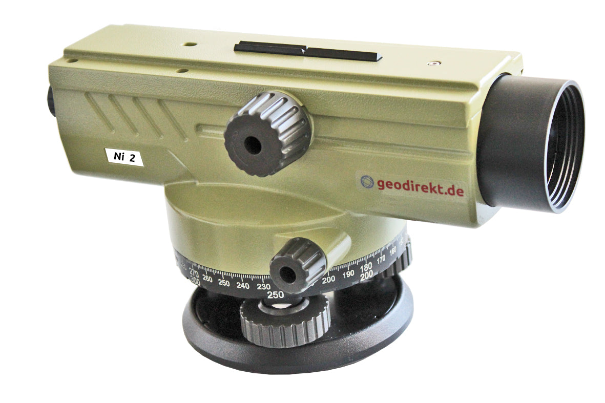 optisches Nivellier Ni 2