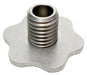 Adapter mit Fixpunkt X90, mit 5/8“ Außengewinde