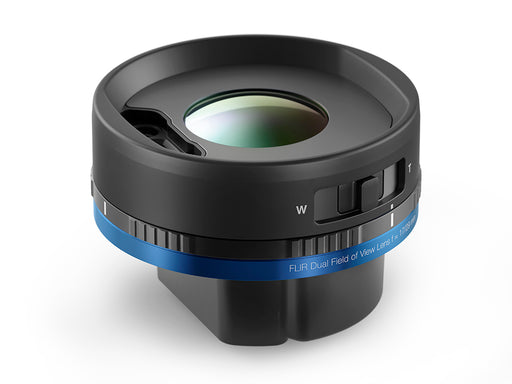Txxx- & Exx Zubehör - FLIR FlexView Objektiv f=17/29mm DFOV