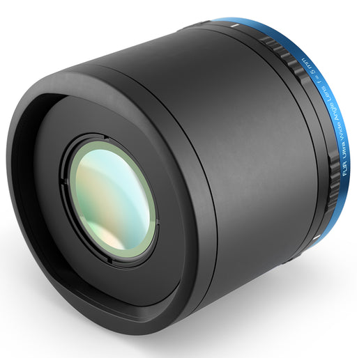 Txxx- & Exx Zubehör - FLIR IR Objektiv, f=5mm (80°) mit Gehäuse