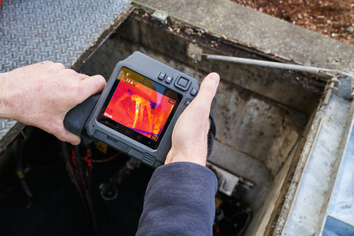 FLiR T540 DFOV 24° & 14° FlexView