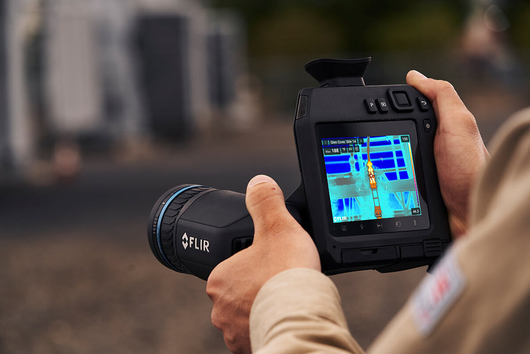 FLiR T840 DFOV 14° & 24°