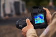 FLiR T840 DFOV 14° & 24°