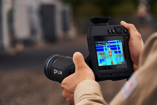 FLiR T865 14°