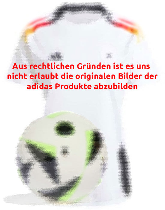 🎁 adidas DFB Trikot Home + EM- Ball "Fußballliebe" zur EM 2024