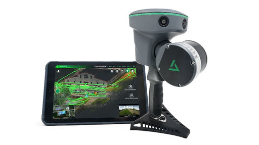 Handheld LiDAR TrueView GO132S