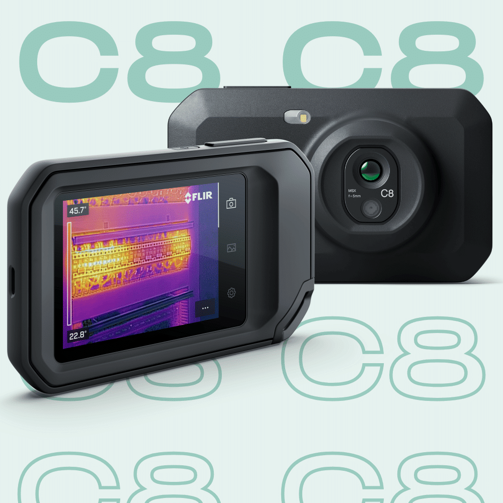 FLiR C8