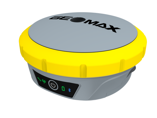 GEOMAX Zenith55 LTE-UHF-IMU flexibles Rover Set
