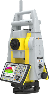 GEOMAX Zoom90 R, 5", A5, Robotic-Totalstation