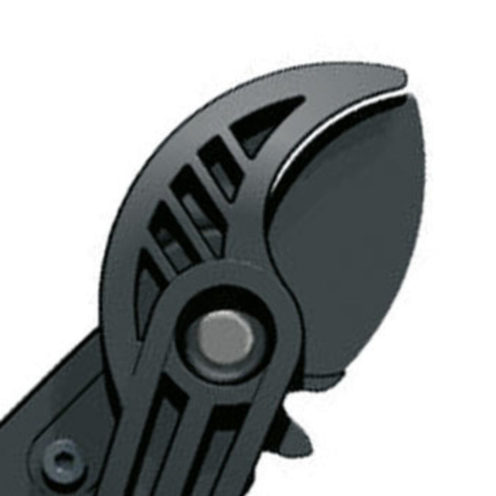 Fiskars Amboss-Getriebeastschere, Armlänge 70 cm