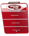 Magnetzieltafel, ROT