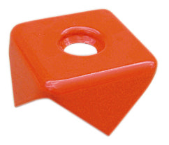 FENO-Aluminium-Kopf, 90 x 90 x 45 mm