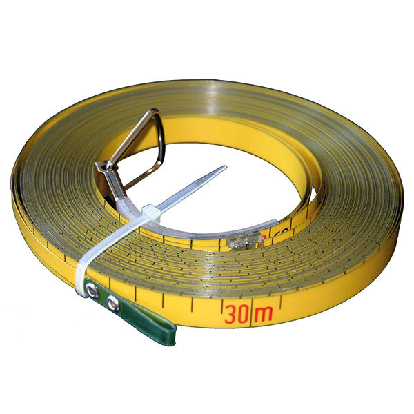 Ersatz-Bandmaß, Glasfaser,