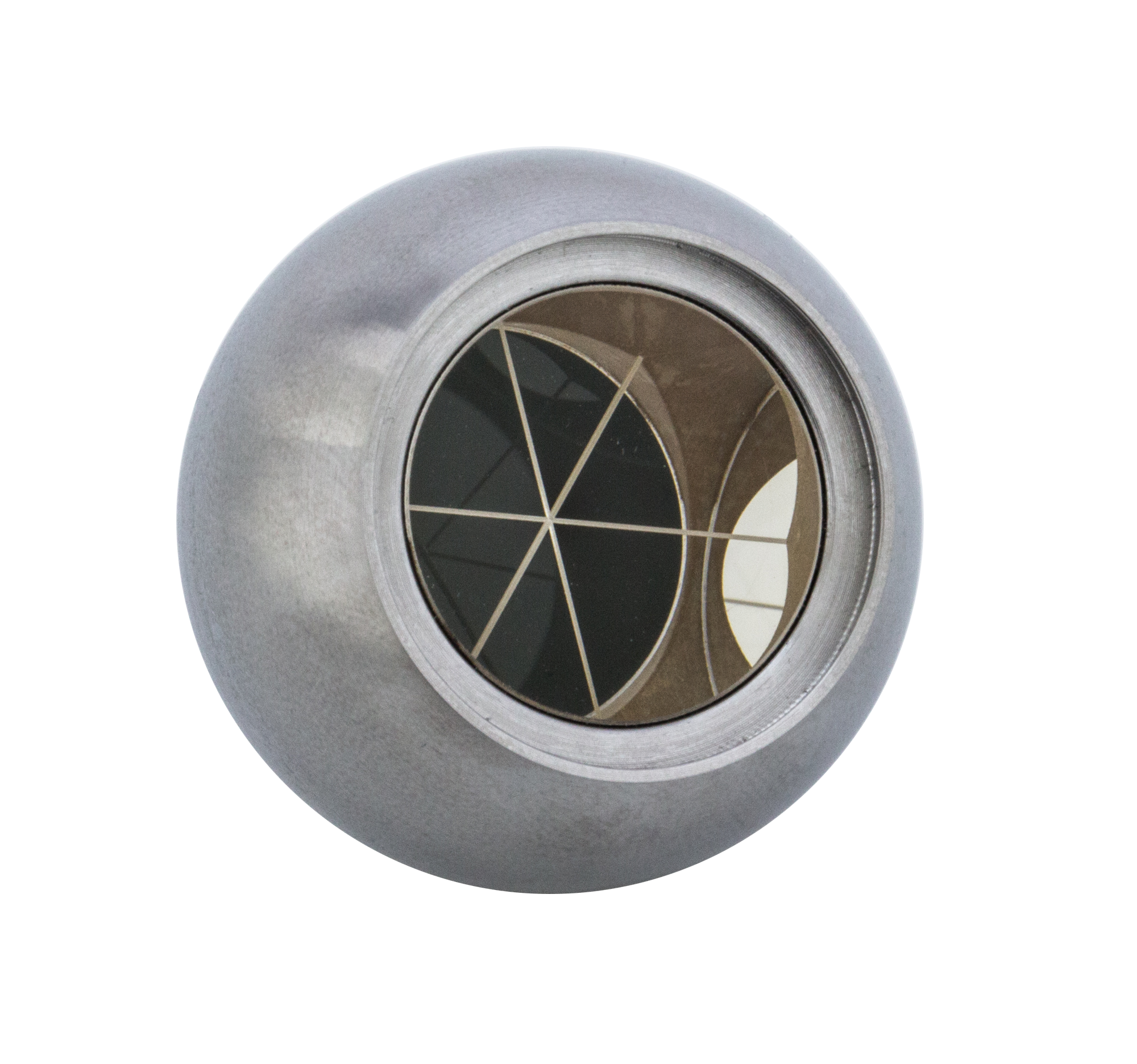 Kugelprisma Edelstahl Ø1,5'' (38,1 mm)