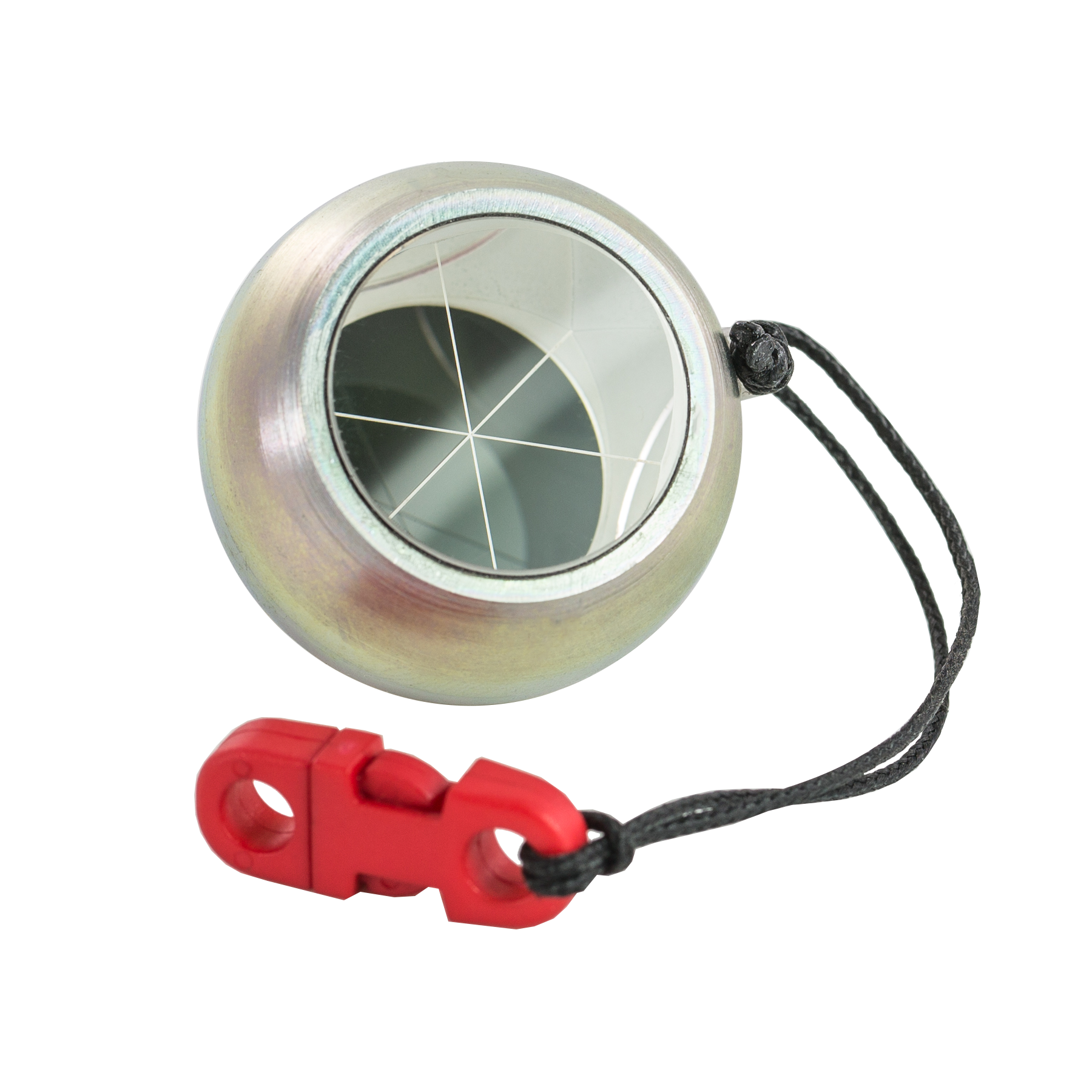 Kugelprisma Edelstahl Ø1,5'' (38,1 mm)