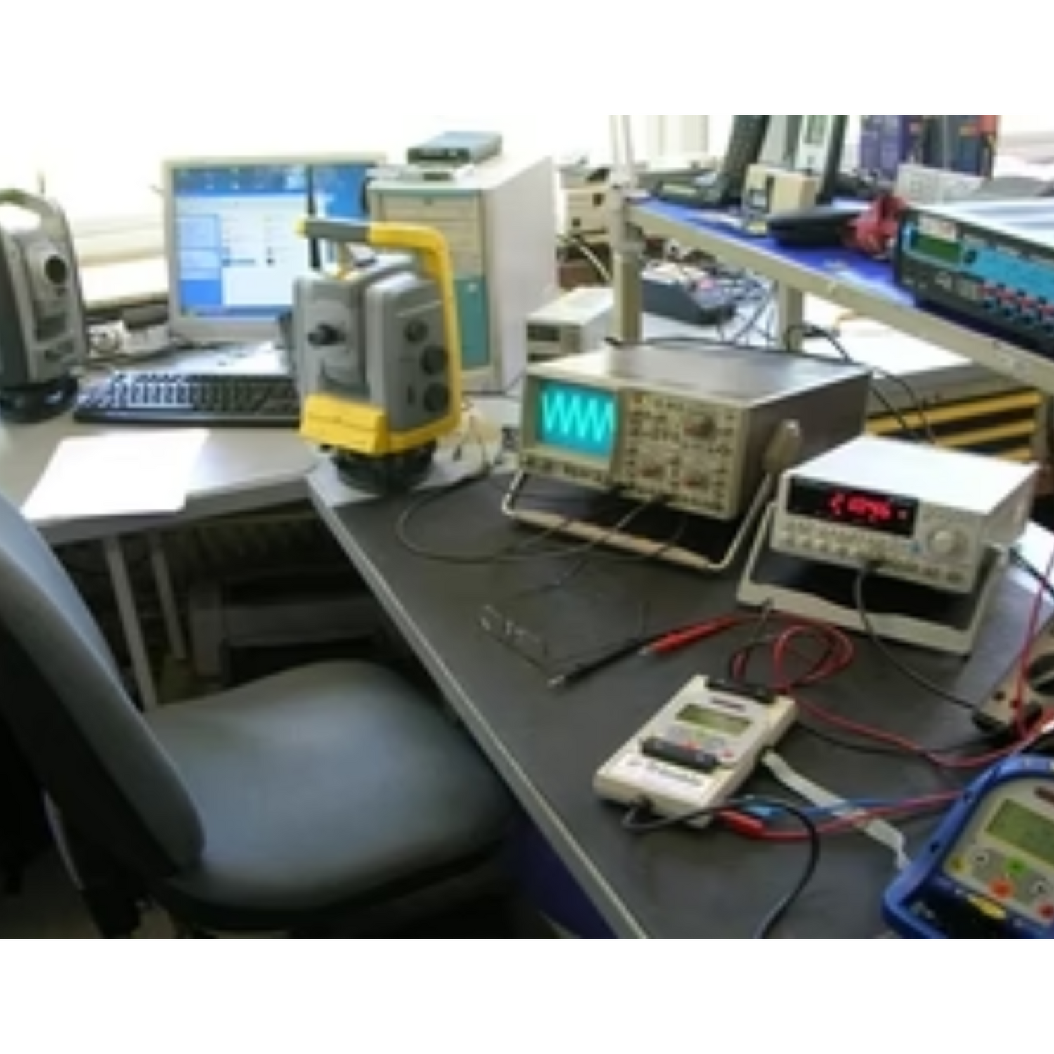 Helmut Schultz Gesellschaft für Vermessungstechnik mbH