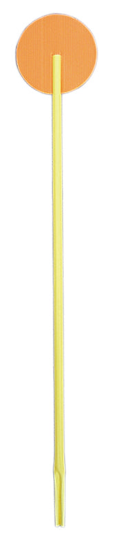 FENO-Signalstab, 70 cm, verlängerbar, in gelb oder rot