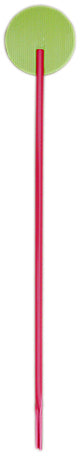 FENO-Signalstab, 70 cm, verlängerbar, in gelb oder rot