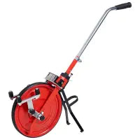 Messrad MR-52 Präzision mit Gleisführung