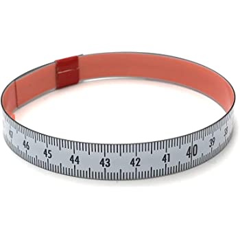 Haft-Bandmaß 2m links