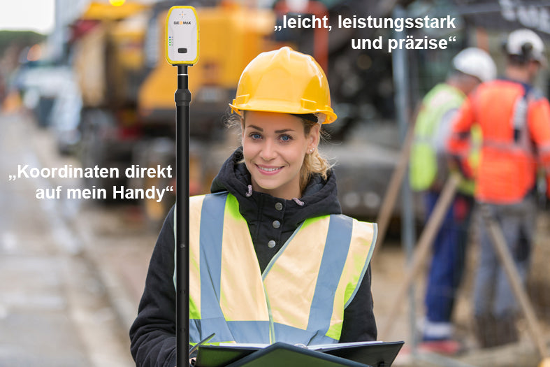 GEOMAX Smart-Antenne Zenith06 Pro