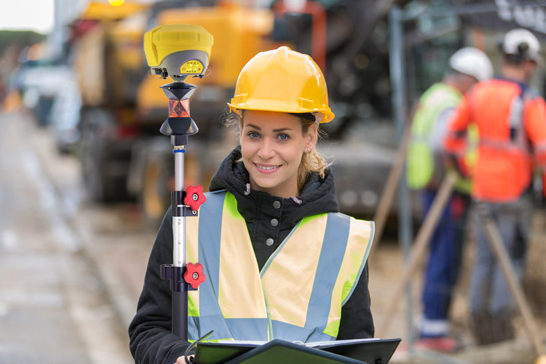 Totalstationen & GNSS- Systeme