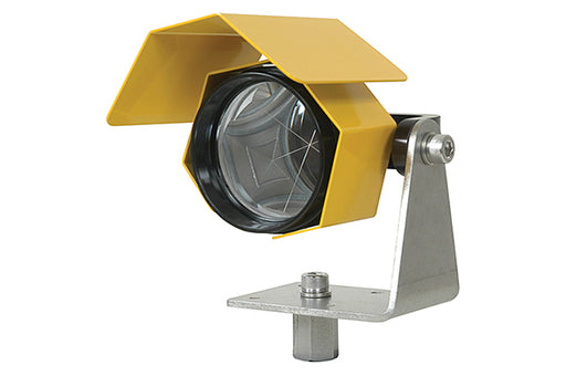 Reflektor für Monitoring komplett, mit 5/8"-Gewindeadapter